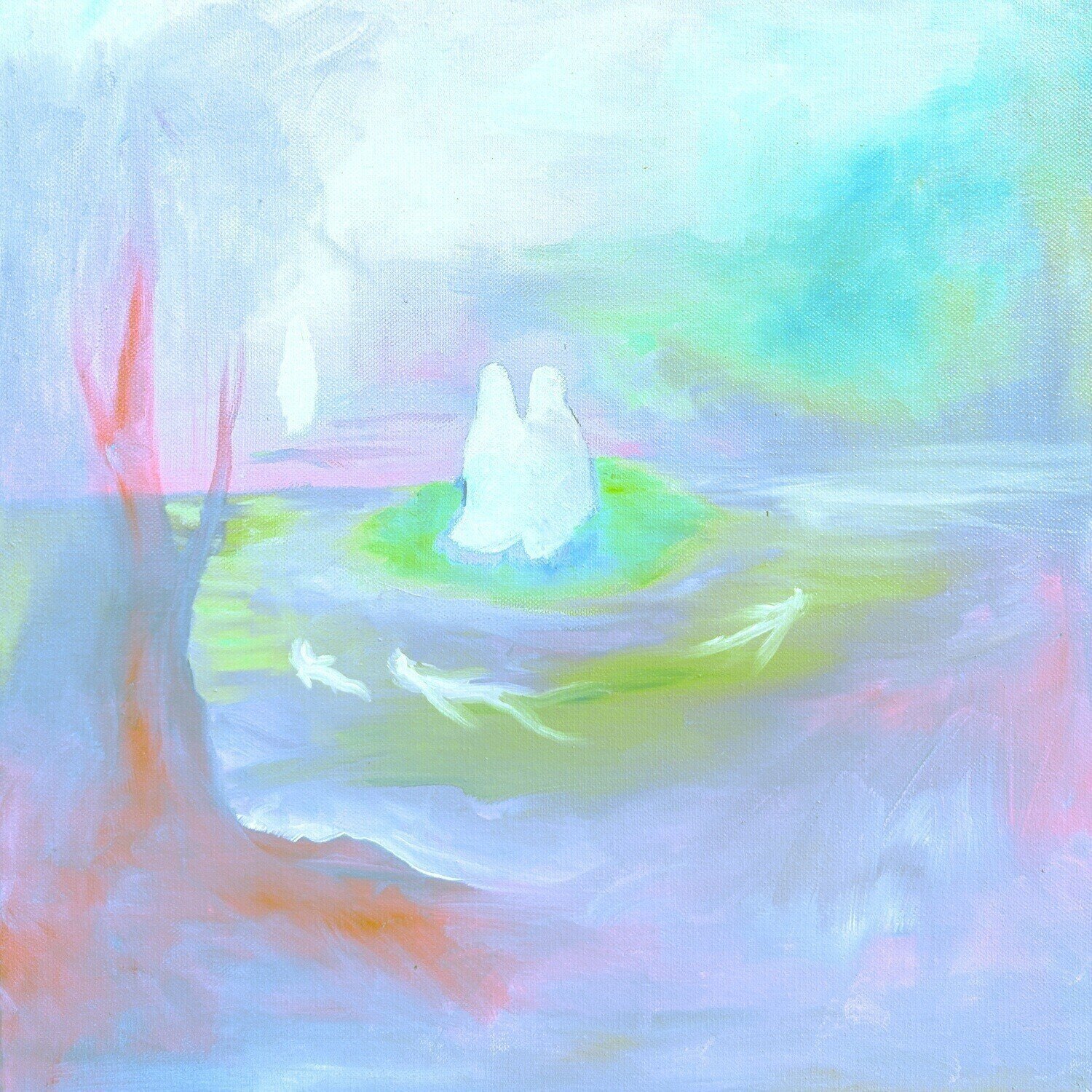 LP ploča Hotel Fiction - Staring At The Sun (Deluxe Edition) (Clear Coloured) (LP)