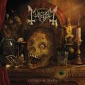 Mayhem - Liturgy Of Death (Indie Exclusive) (Limited Edition) (Black Ice Ghost Coloured) (LP)