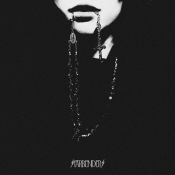 LP ploča Starbenders - Beast Goes On (Indie Exclusive) (Red/Black/White Coloured) (LP) - 1