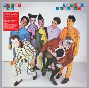 Disque vinyle Split Enz - Seconds Thoughts (Expanded Edition) (Gatefold Sleeve) (2 LP) - 1