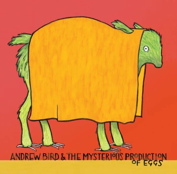 LP ploča Andrew Bird - Mysterious Production Of Eggs (Anniversary/Limited Edition) (Box Set) (3 LP)
