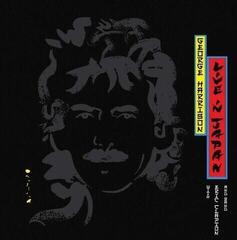 Disque vinyle George Harrison - Live In Japan (2 LP)