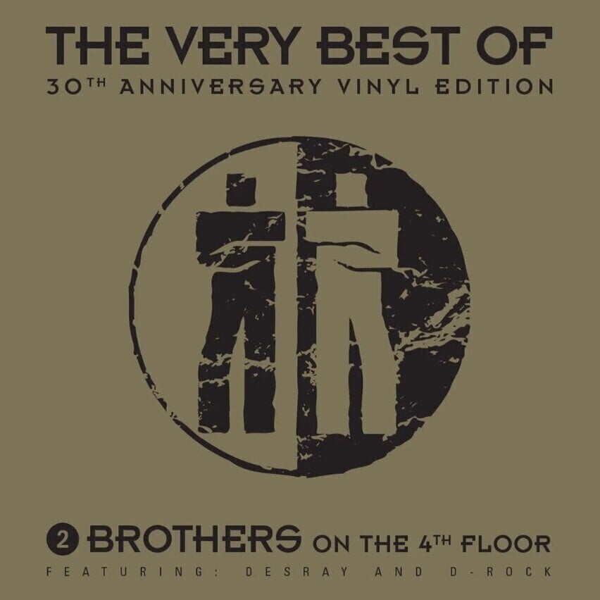 Disc de vinil 2 Brothers On The 4Th Floor - The Best of (Radio Hits) (Limited Edition) (Clear Coloured) (180 g) (2 LP)