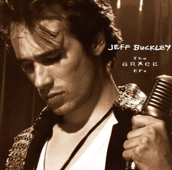 Disc de vinil Jeff Buckley - The Grace EP's (Box Set) (180 g) (5 LP) - 1