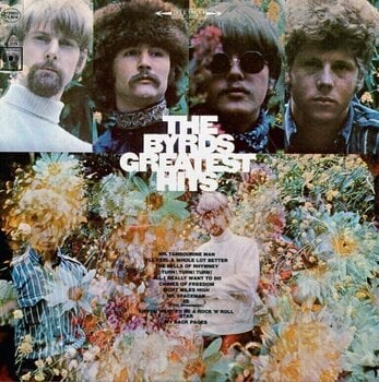 Schallplatte The Byrds - Greatest Hits (Reissue) (LP) - 1