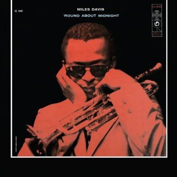 LP ploča Miles Davis - Round About Midnight (Limited Edition) (Crystal Clear Coloured) (180 g) (LP) - 1