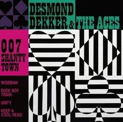 LP ploča Desmond Dekker & The Aces - 007 Shanty Town (Reissue) (Limited Edition) (Purple Coloured) (180 g) (LP)
