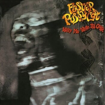 LP ploča Faster Pussycat - Wake Me When It's Over (Reissue ) (180 g) (LP) - 1
