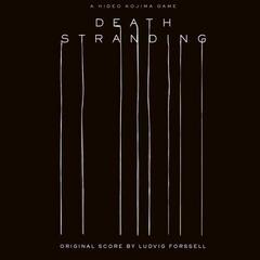 Hanglemez Ludvig Forssell - Death Stranding (Original Score) (Reissue) (Limited Edition) (Black/White Marble Coloured) (180 g) (3 LP)