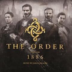 Disc de vinil Jason Graves - The Order: 1886 (Limited Edition) (Translucent Red Coloured) (Gatefold Sleeve) (180 g) (LP)