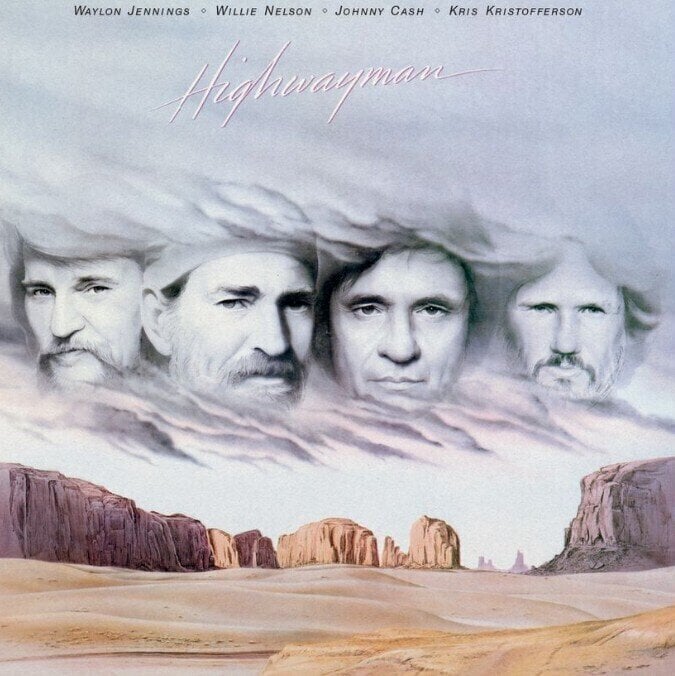 LP ploča The Highwaymen - Highwayman (LP)