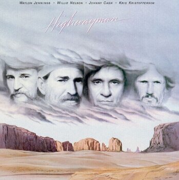 LP ploča The Highwaymen - Highwayman (LP) - 1