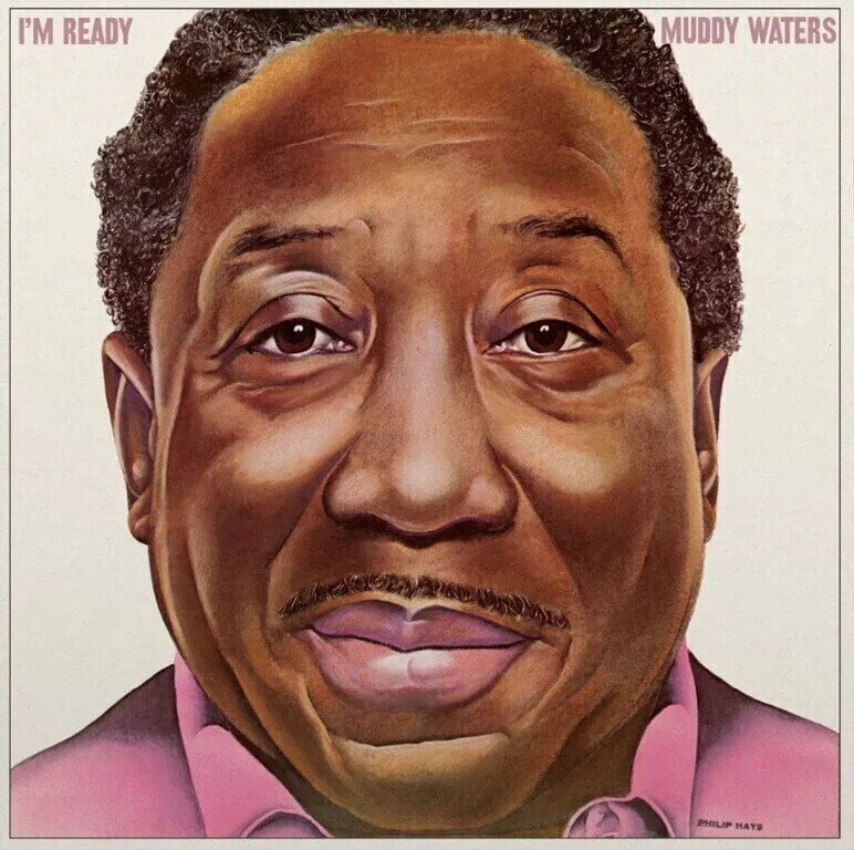 LP ploča Muddy Waters - I'm Ready (Reissue) (Limited Edition) (Pink Coloured) (180 g) (LP)