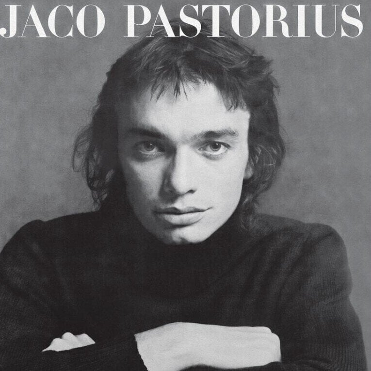 Hanglemez Jaco Pastorius - Jaco Pastorius (LP)