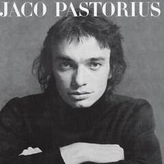 Hanglemez Jaco Pastorius - Jaco Pastorius (LP)