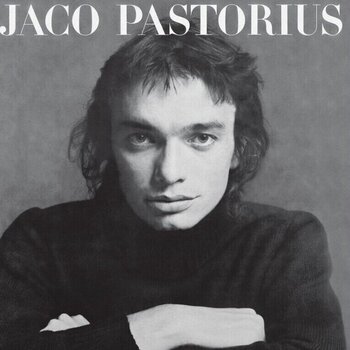 Hanglemez Jaco Pastorius - Jaco Pastorius (LP) - 1