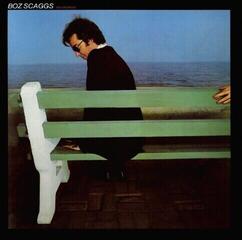 Вінілові платівки Boz Scaggs - Silk Degrees (Reissue) (Transparent Green Coloured) (180 g) (LP)