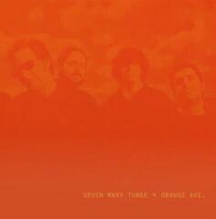LP ploča Seven Mary Three - Orange Ave. (Limited Edition) (Orange Coloured) (180 g) (LP)