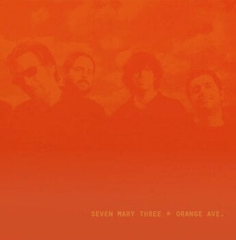LP ploča Seven Mary Three - Orange Ave. (Limited Edition) (Orange Coloured) (180 g) (LP) - 1