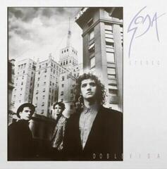 Disque vinyle Soda Stereo - Doble Vida (Reissue) (Limited Edition) (Crystal Clear Coloured) (180 g) (LP)