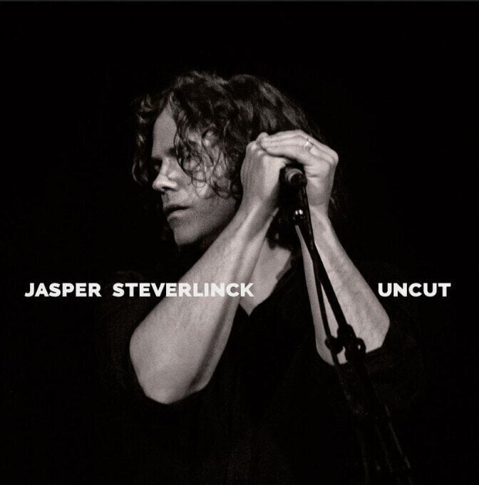 LP ploča Jasper Steverlinck - Uncut (Limited Edition) (Crystal Clear Coloured) (180 g) (10" Vinyl)