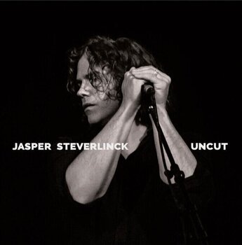 LP ploča Jasper Steverlinck - Uncut (Limited Edition) (Crystal Clear Coloured) (180 g) (10" Vinyl) - 1