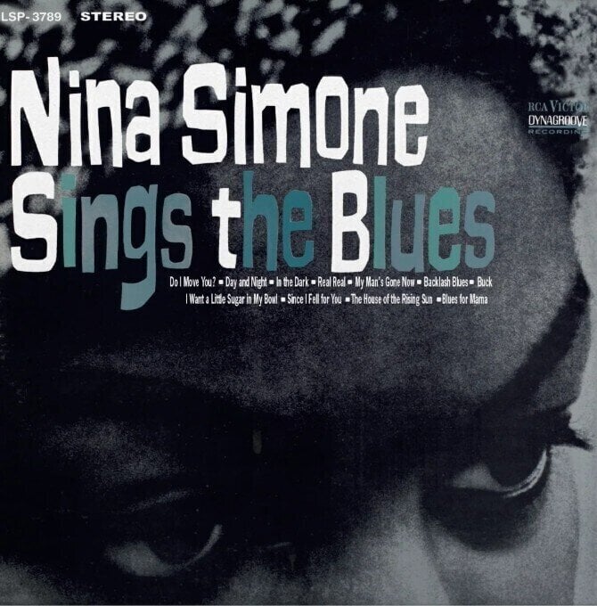 Vinyl Record Nina Simone - Sings The Blues (LP)