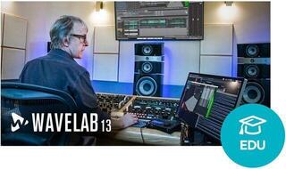 Software Mastering Steinberg WaveLab Pro 13 Education (Produs digital)