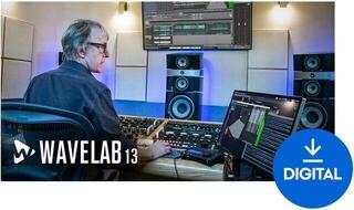 Software Mastering Steinberg WaveLab Pro 13 Full Version (Produs digital)