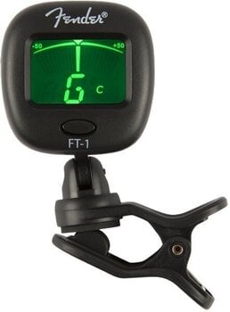 Cliptuner Fender  FT-1 Pro Cliptuner - 1