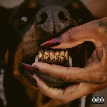 LP ploča Leon Thomas - Mutt Deluxe: Heel (Deluxe Edition) (Translucent Ruby Coloured) (2 LP) - 1