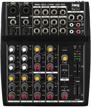 Maišymo pultas Monacor MMX 1024 - 1