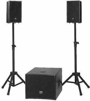 Φορητό PA Σύστημα Monacor TRITON 600 - 1