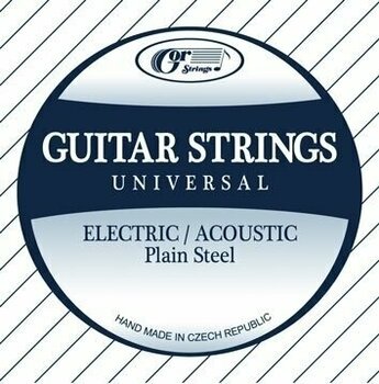 Corde de guitare acoustique à l'unité Gorstrings UNIVERSAL 011 Corde de guitare acoustique à l'unité - 1
