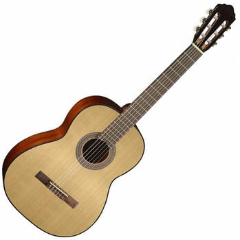 Klassieke gitaar Cort AC10-NAT - 1