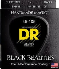 Saiten für E-Bass DR Strings BKB-45 Saiten für E-Bass