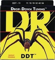 Saiten für E-Gitarre DR Strings DDT-11 Saiten für E-Gitarre