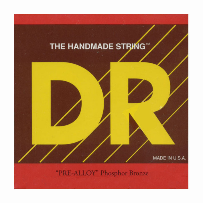 Guitarstrenge DR Strings PML-11 Pre-Alloy