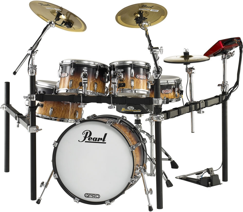 Elektronisch drumstel Pearl EPLX205PBC-464