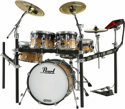 E-Drum Set Pearl EPLX205PBC-464 - 1