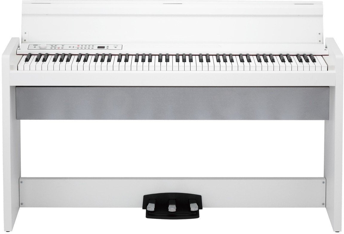 Digitální piano Korg LP-380U Bílá Digitální piano