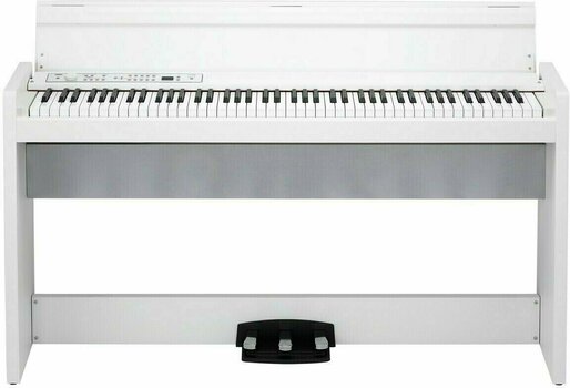 Digitalni piano Korg LP-380U Bela Digitalni piano - 1