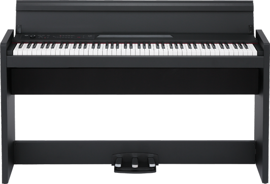 Piano numérique Korg LP-380U Noir Piano numérique