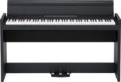 Korg LP-380U Schwarz Digital Piano