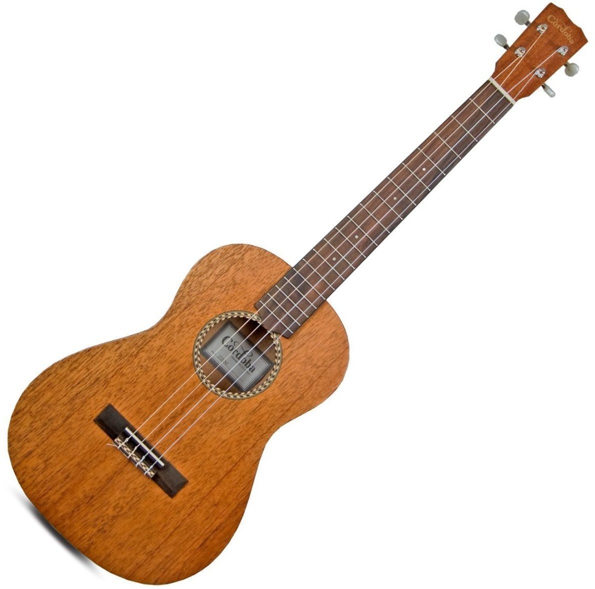 Barytónové ukulele Cordoba 20BM Barytónové ukulele Natural