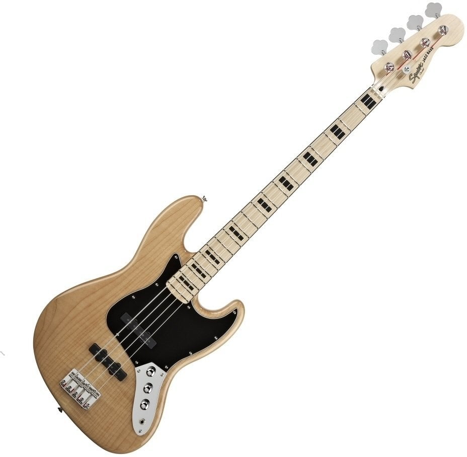 Basso Elettrico Fender Squier Vintage Modified Jazz Bass 70s NAT