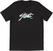 T-shirt Fender T-shirt Strat 90's Unisex Noir S