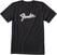 T-shirt Fender 3D Logo T-Shirt Black M
