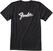 Paita Fender 3D Logo T-Shirt Black L