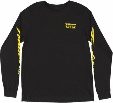 Camiseta de manga corta Fender Camiseta de manga corta Strat 90's Negro 2XL - 1